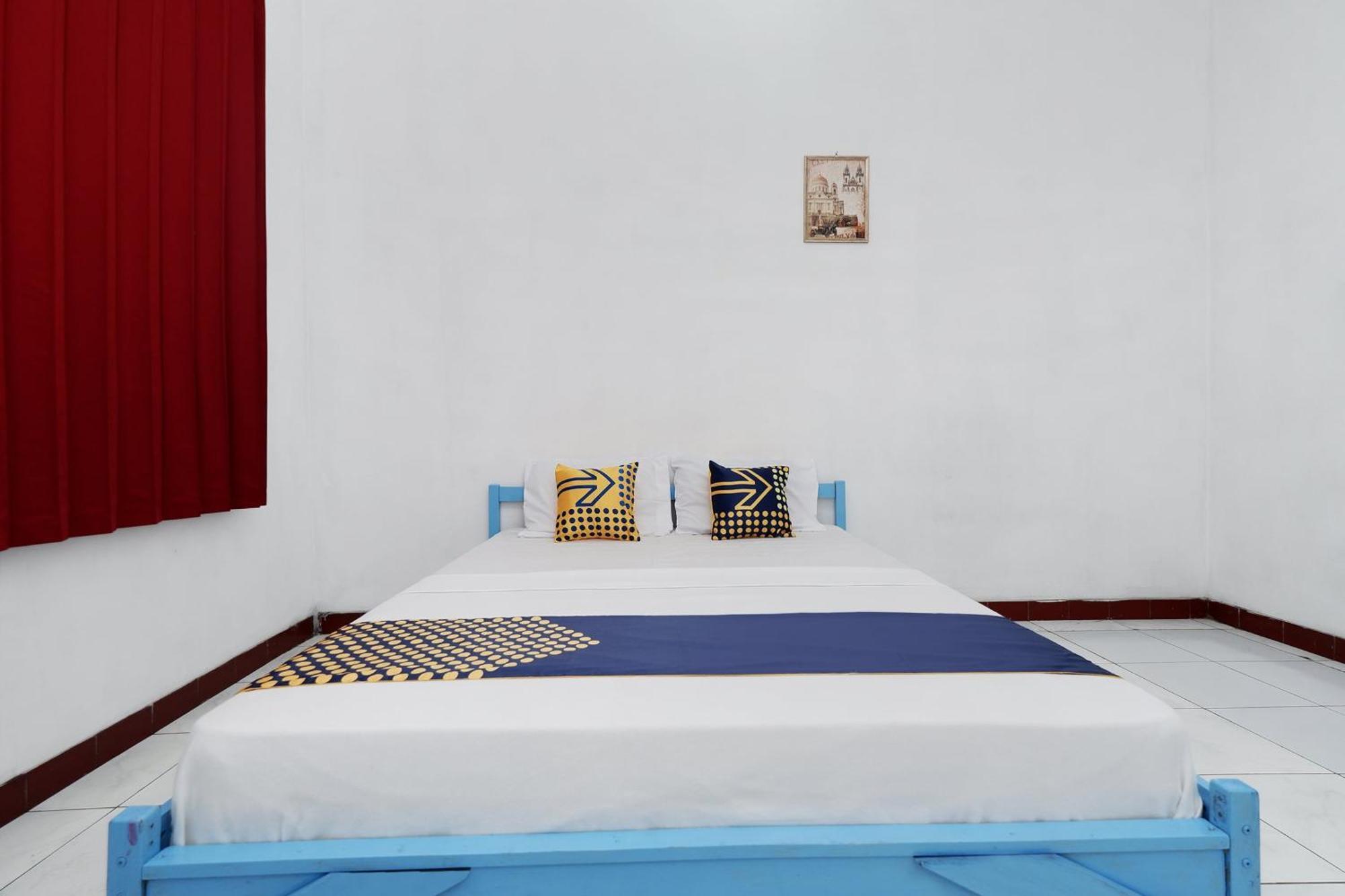 Spot On 2289 Hotel Saudara Tegal  Ngoại thất bức ảnh