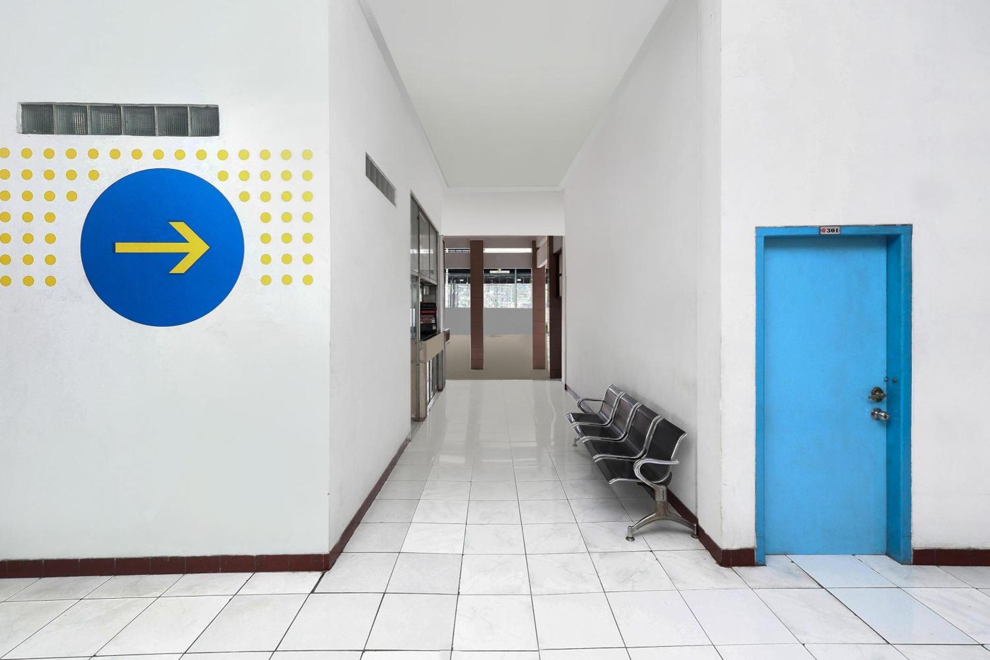 Spot On 2289 Hotel Saudara Tegal  Ngoại thất bức ảnh